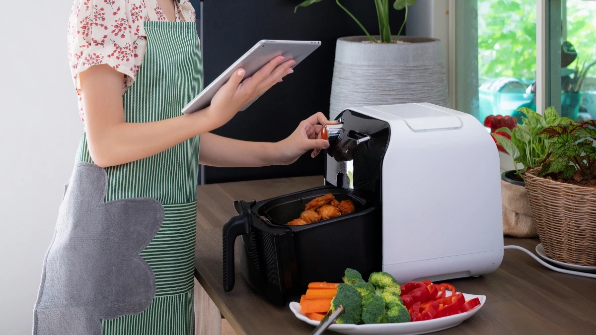  ไม่ใช่ทุกอย่าง เปิดลิสต์อาหาร “ห้าม” ใส่หม้อทอดไร้น้ำมัน