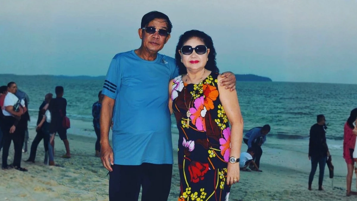 เปิดใจวันครบรอบแต่งงาน เล่าความทรงจำพิธีสมรสกลางวิกฤตเขมรแดง