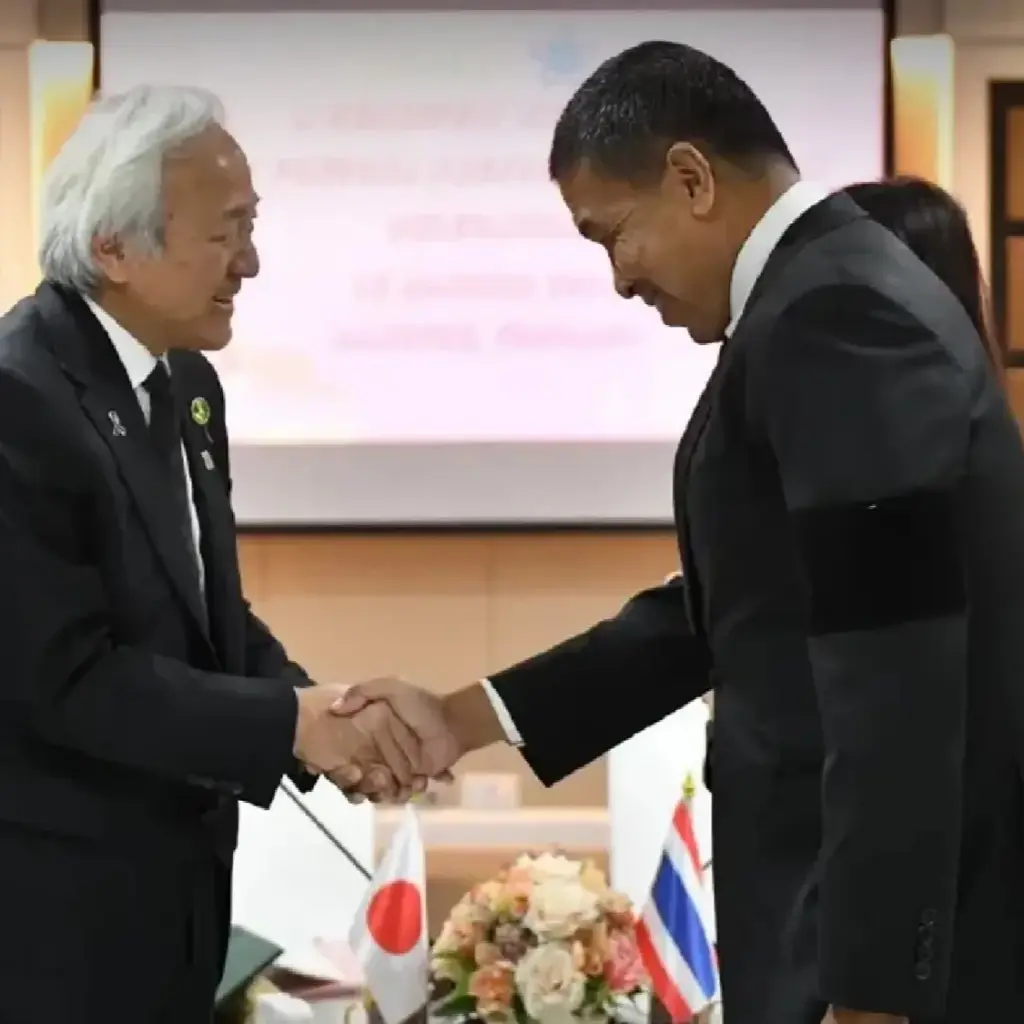 กทม. จับมือฟุกุโอกะ ยกระดับ One Health มุ่งเป้าเมืองปลอดโรคพิษสุนัขบ้า