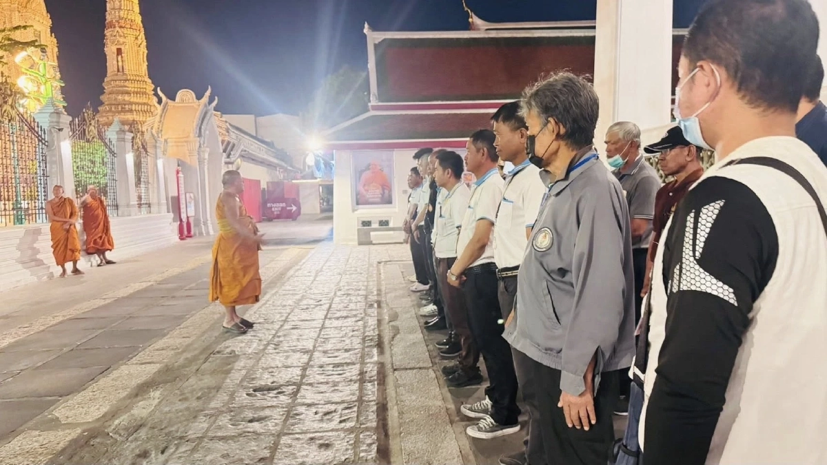 เปิดแถลงการณ์ วัดอรุณฯ คุมเข้ม ปมดราม่าช่างภาพไล่นักท่องเที่ยว