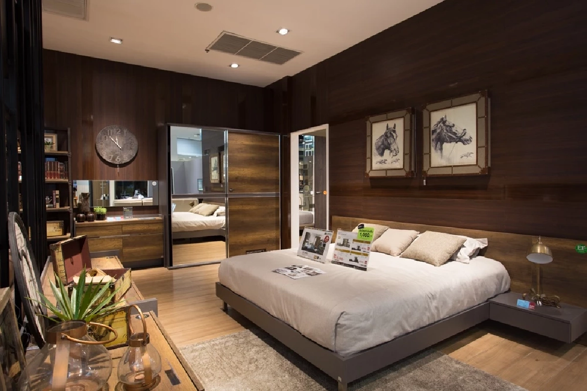 5 สีที่ควรใช้ในห้องนอน เสริมการพักผ่อน หลับสบาย ตื่นมาสดชื่น