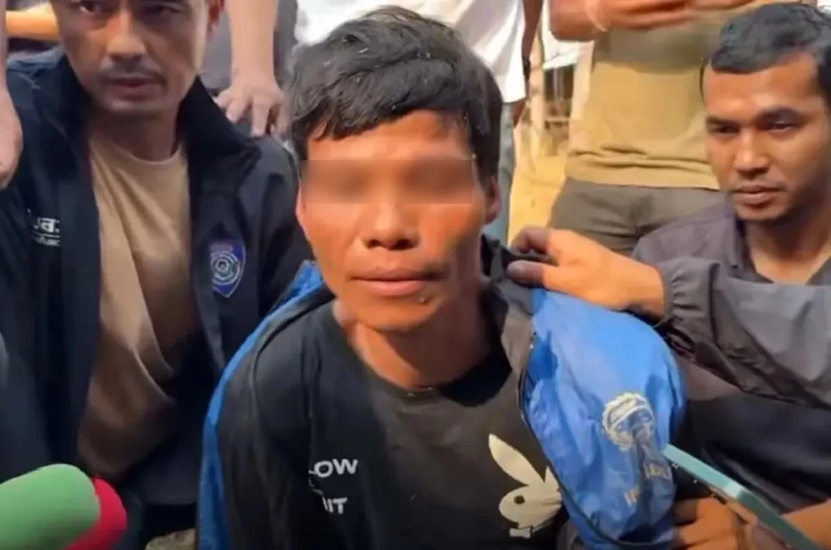 คดีพลิก รัฐติกร โจรโหดชิงทรัพย์ที่หัวหิน ที่แท้ไม่ได้แต่งหญิง