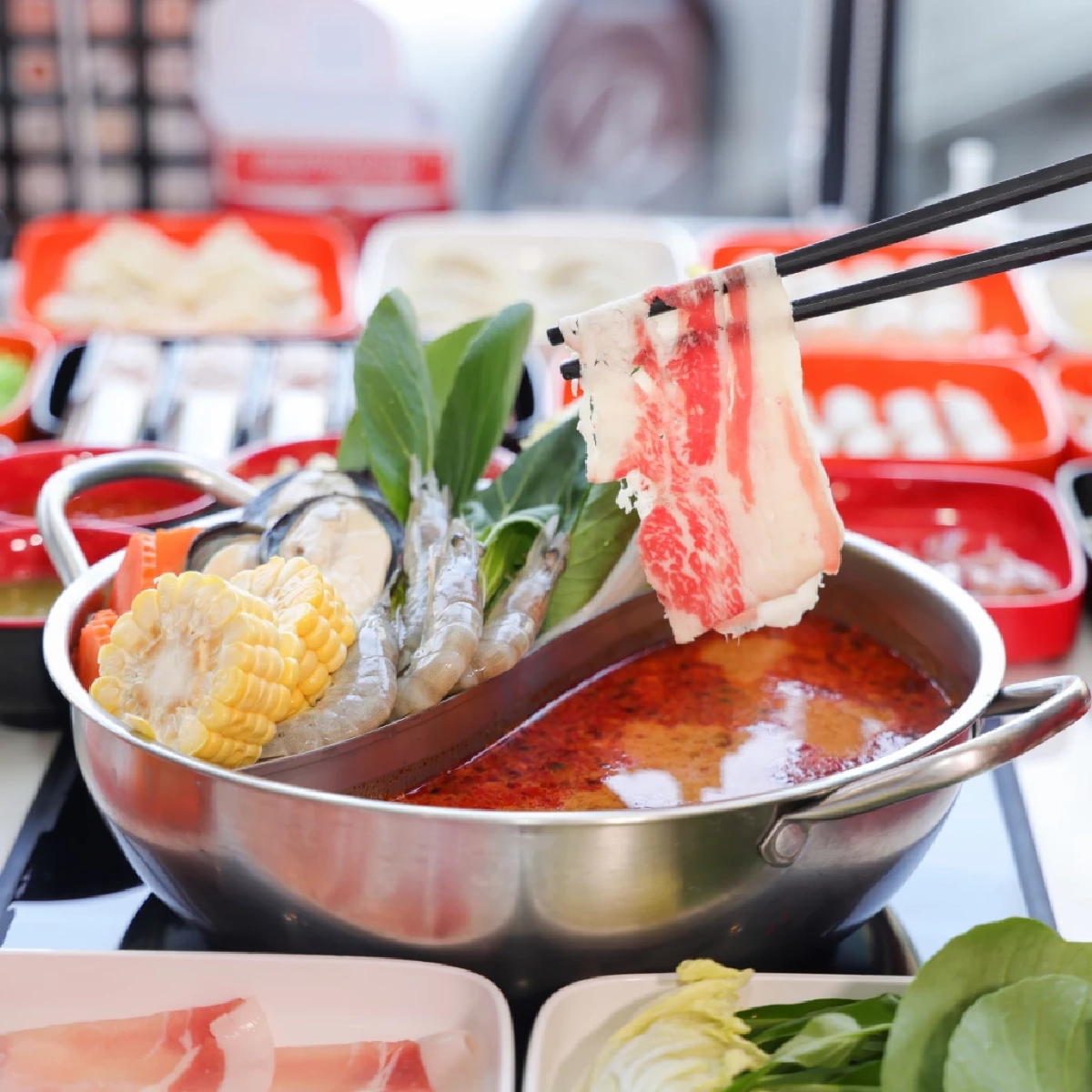 คนรักชาบูห้ามพลาด เผยความลับ! เลือกเนื้อหมูส่วนไหนนุ่มที่สุด