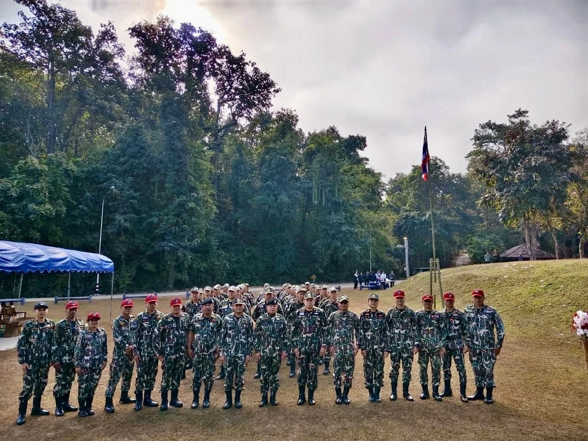 ฝึกอบรม SMART Patrol เสริมเข้มประสิทธิภาพเจ้าหน้าที่พิทักษ์ป่า