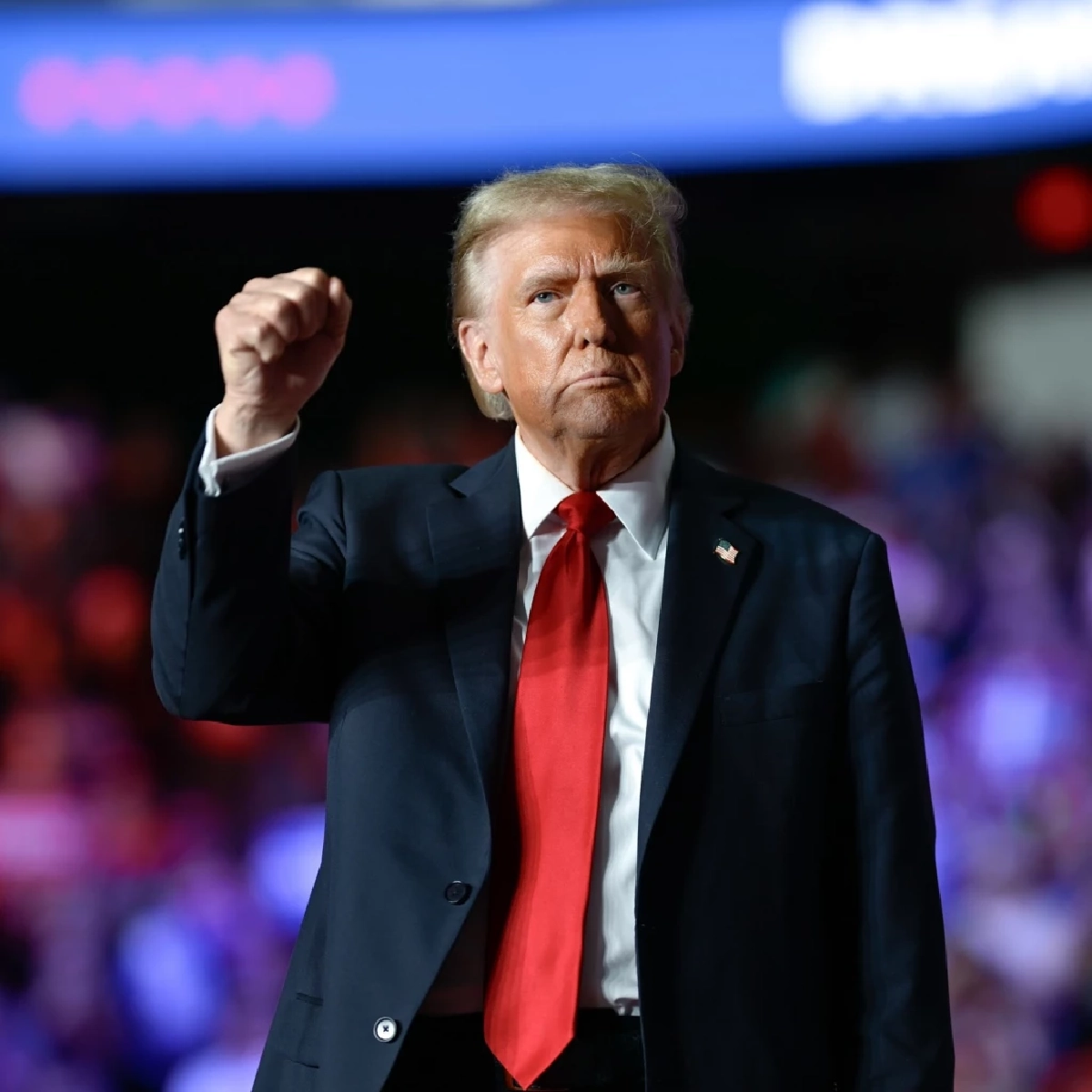 เอาหล่ะสิ "โดนัลด์ ทรัมป์" เตือนผู้นำ 2 ประเทศ ระวังตัวให้ดี