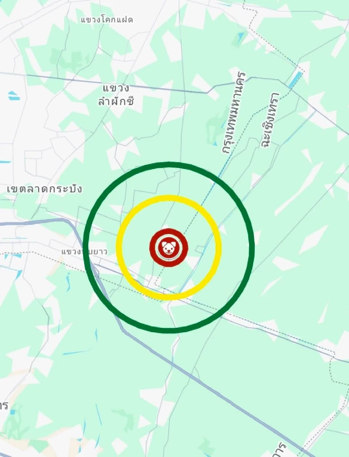 กทม. เตือนเขตลุ่มเจ้าพระยา เฝ้าระวังโรคพิษสุนัขบ้าระบาด