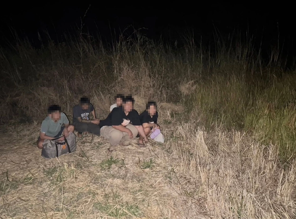 กกล.บูรพาเข้มชายแดนไทย–กัมพูชา รวบ 20 คนไทยลักลอบข้ามแดน