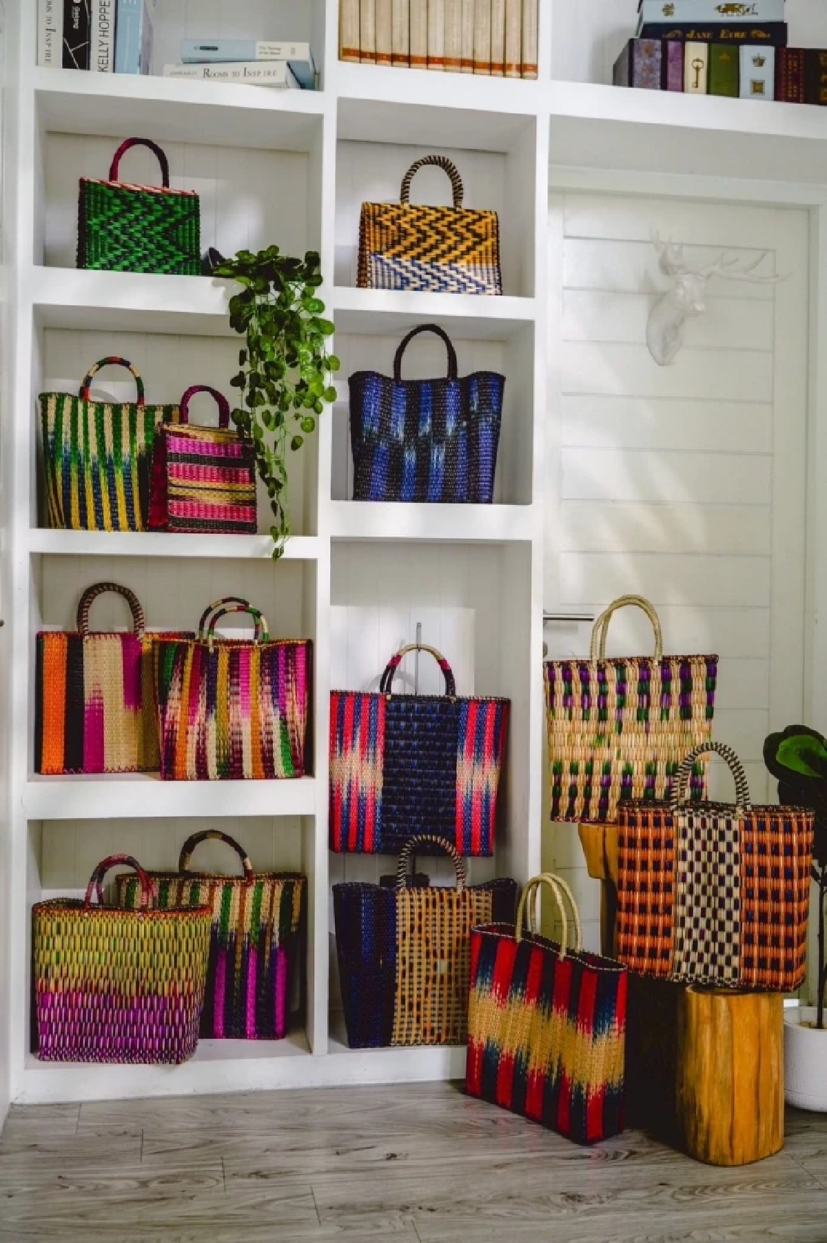 ปั้นเสื่อกกสู่เวทีโลก กกเหล่าพัฒนา ขึ้นแท่น GI ภูมิปัญญานครพนม