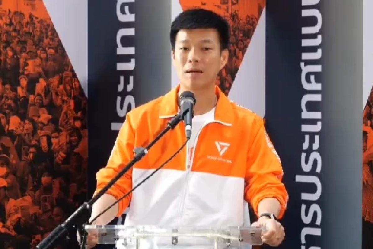 รู้จัก "ปอนด์ รัชต์พงศ์ สร้อยสุวรรณ" ผู้สมัคร สส.เขต 2 จังหวัดตาก