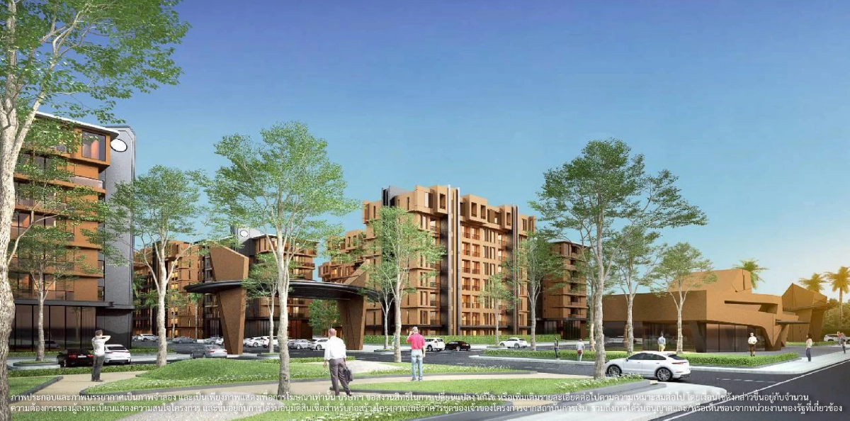 ลงทะเบียน "บ้านชาวไทย" baan-chaothai 2 ทำเลทอง เริ่มต้น 1.6 ล้าน