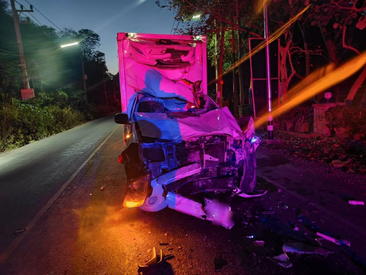 เร่งตามหาพลายชมวิว ถูกรถชนบาดเจ็บ เตรียมทีมหมอช่วยด่วนที่เขาใหญ่