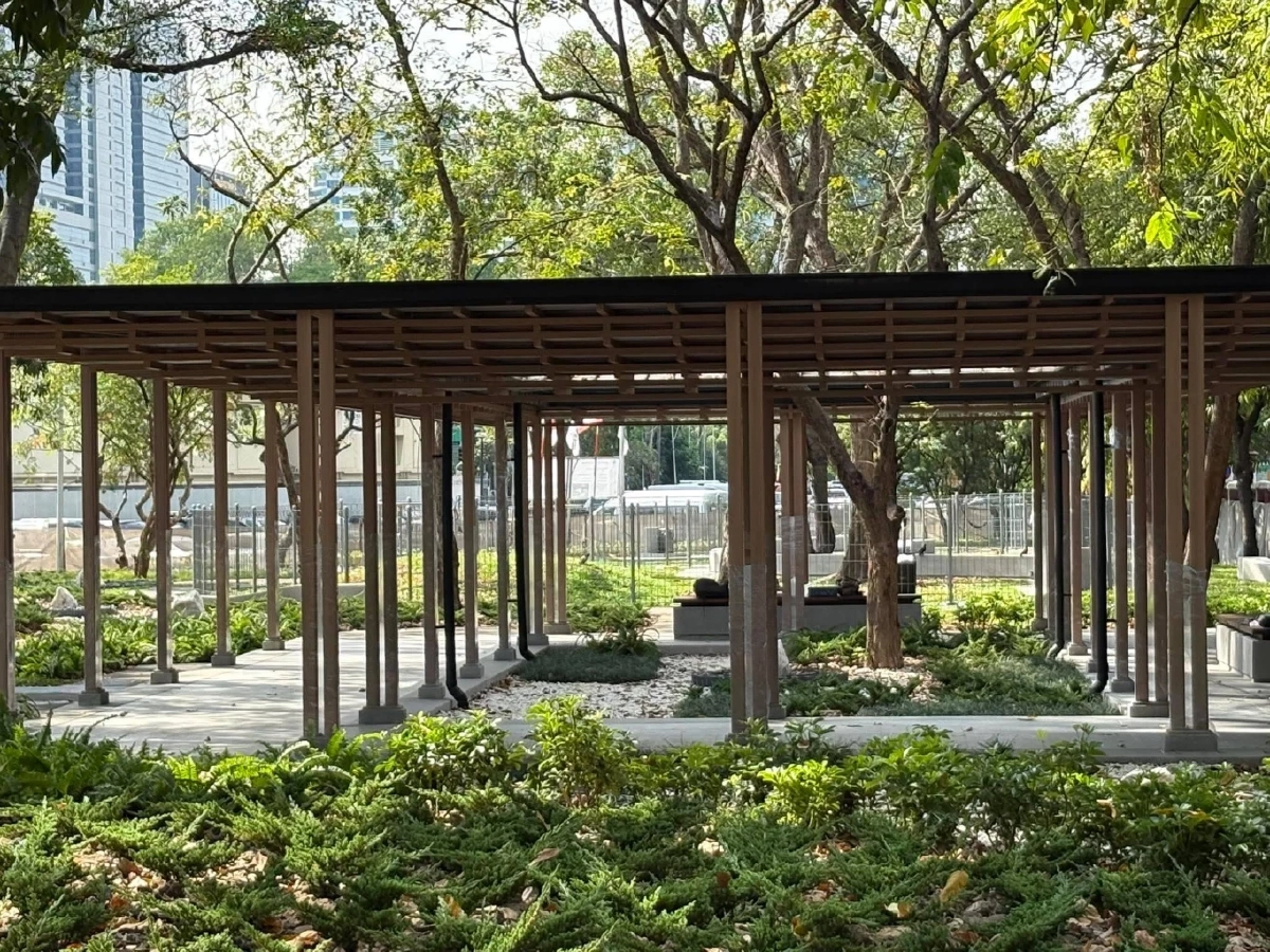 ทาสหมาเฮ! สวนลุมฯ เปิดโซนใหม่เข้าฟรี พื้นที่กว้าง 2 ไร่ 7 ก.พ. นี้