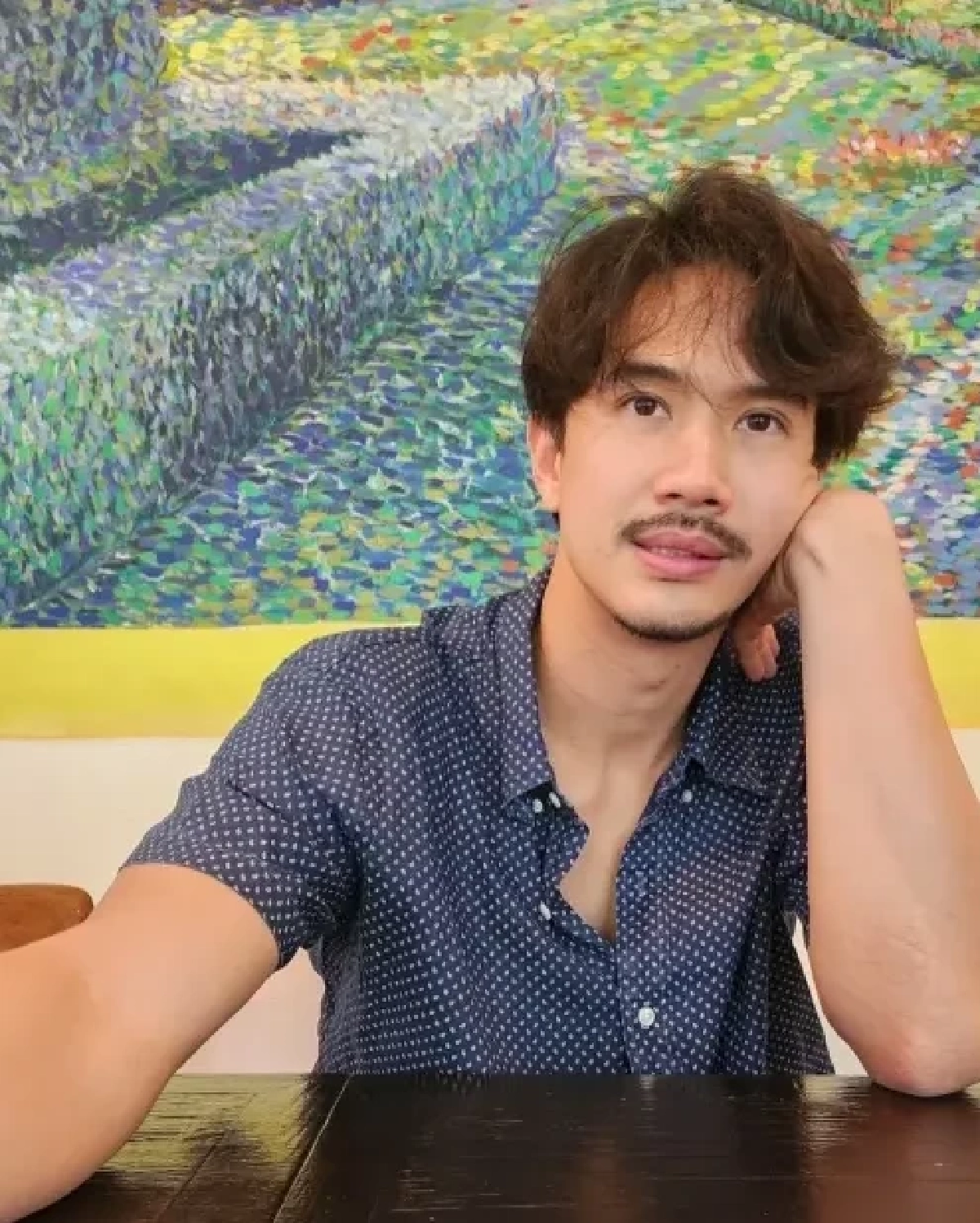 "แม็ค ปวิช" เคลียร์ชัด ถูกโยงเป็นพระเอกที่กำลังมีประเด็น