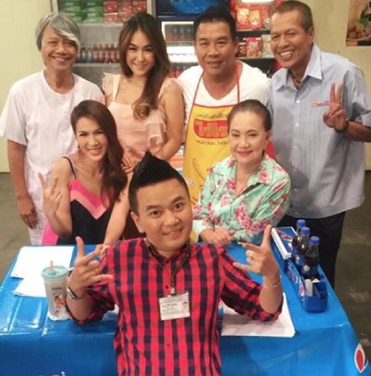 เปิดชีวิต เต๋อ เชิญยิ้ม ตลกดัง สู่ผู้ป่วยมะเร็ง ไม่มีกระเพาะอาหาร