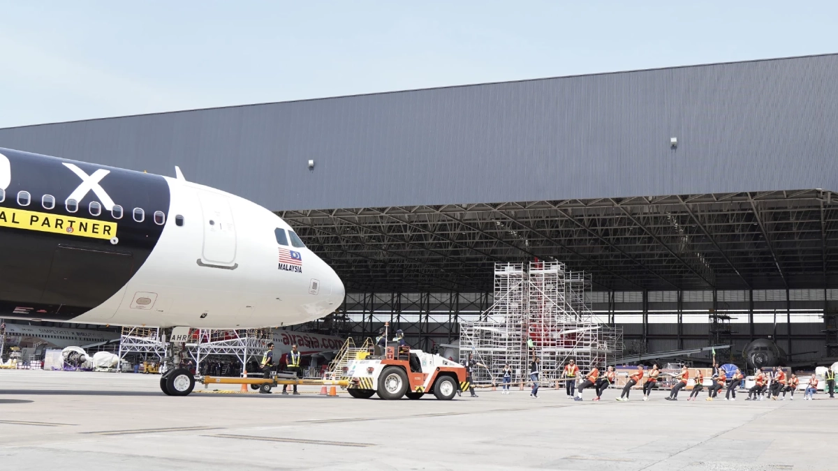 "AirAsia" ผนึกกำลัง "HYROX" พลิกโฉมการเดินทาง เพื่อฟิตเนสทั่วเอเชียแปซิฟิก