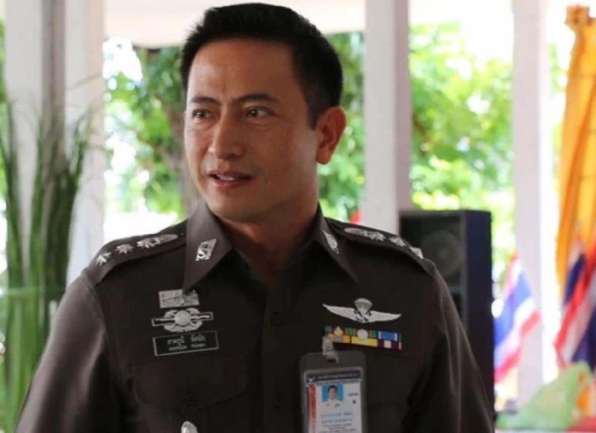 เปิดประวัติ "พ.ต.อ.ภาคภูมิ พิศมัย" อดีตลูกน้องมือขวาบิ๊กโจ๊ก