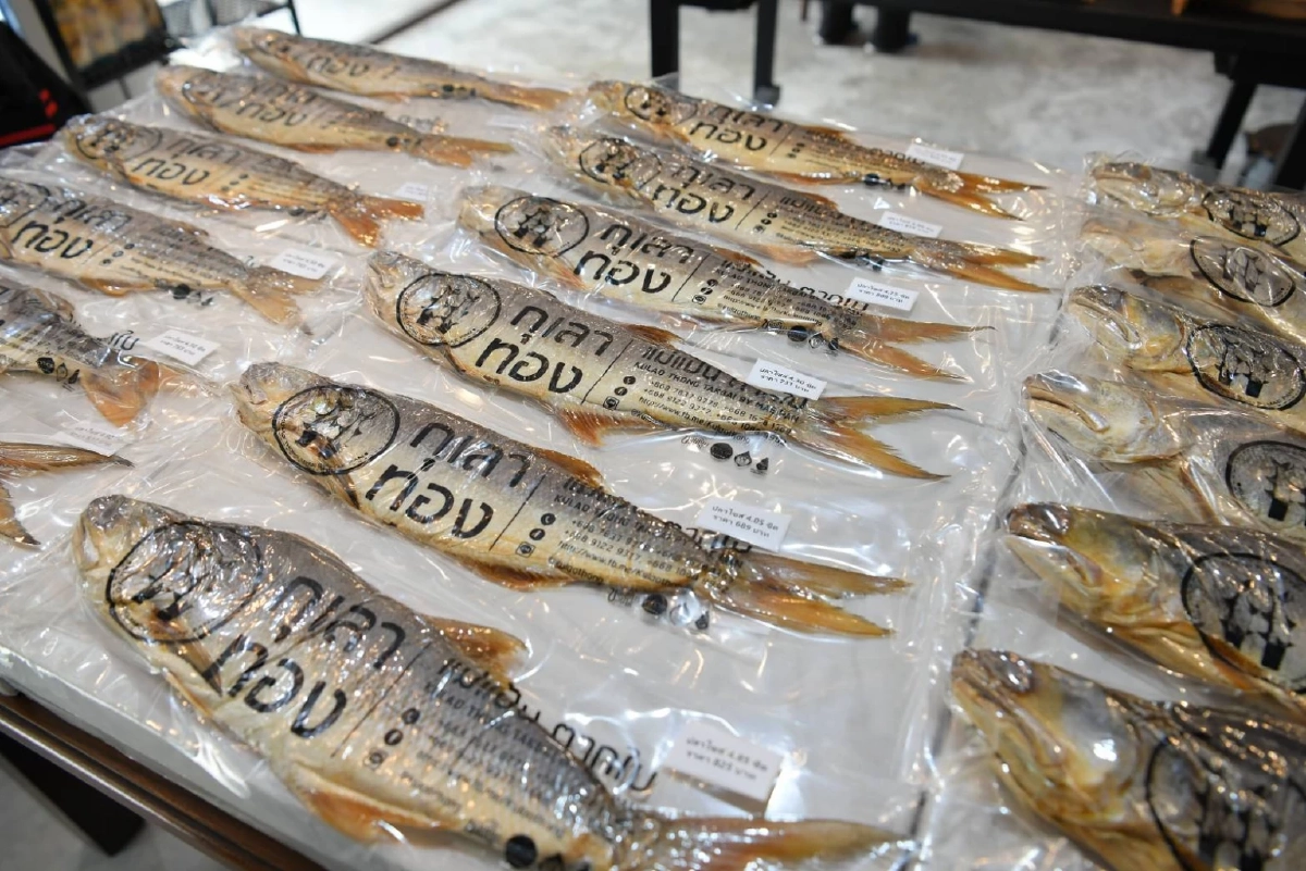 กรมทรัพย์สินทางปัญญา ปักหมุด "นราธิวาส" ลุยต่อยอดโครงการ GI SMARTTRACE