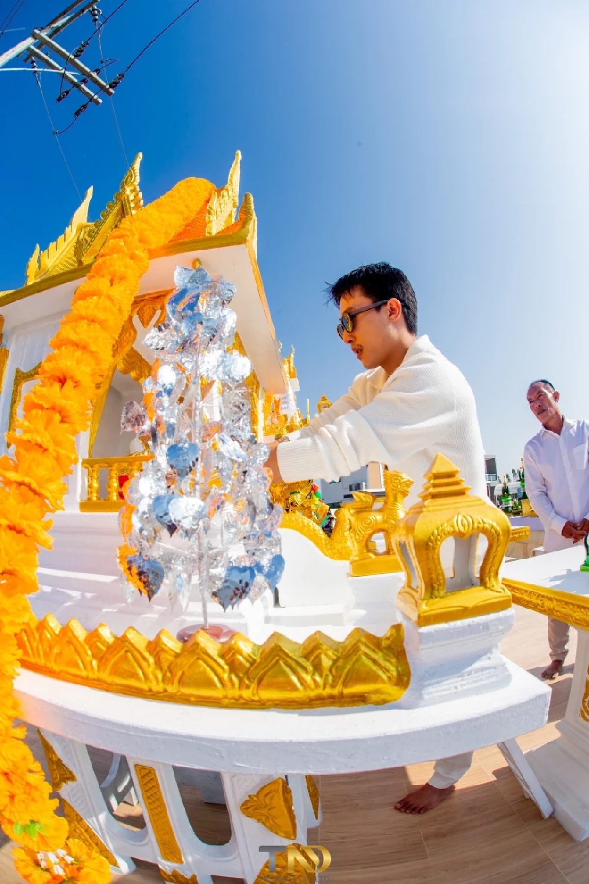 “นุ๊ก ธนดล” ก้าวสู่บทบาทเจ้าของกิจการอย่างเป็นทางการ