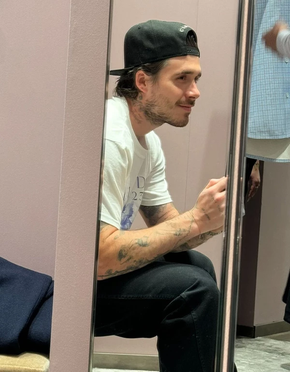 บรูคลินเปิดแผลครอบครัวเบ็คแฮม ตัดขาดพ่อแม่ ลั่นไม่ขอคืนดี