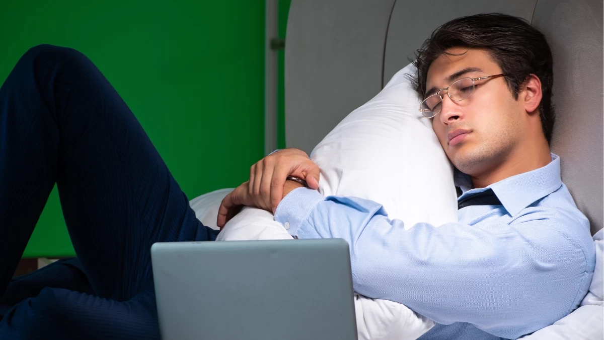 นอนครบแต่ยังเพลีย หมอชี้ 7 สาเหตุยอดฮิต ที่ทำให้ตื่นมาไม่สดชื่น