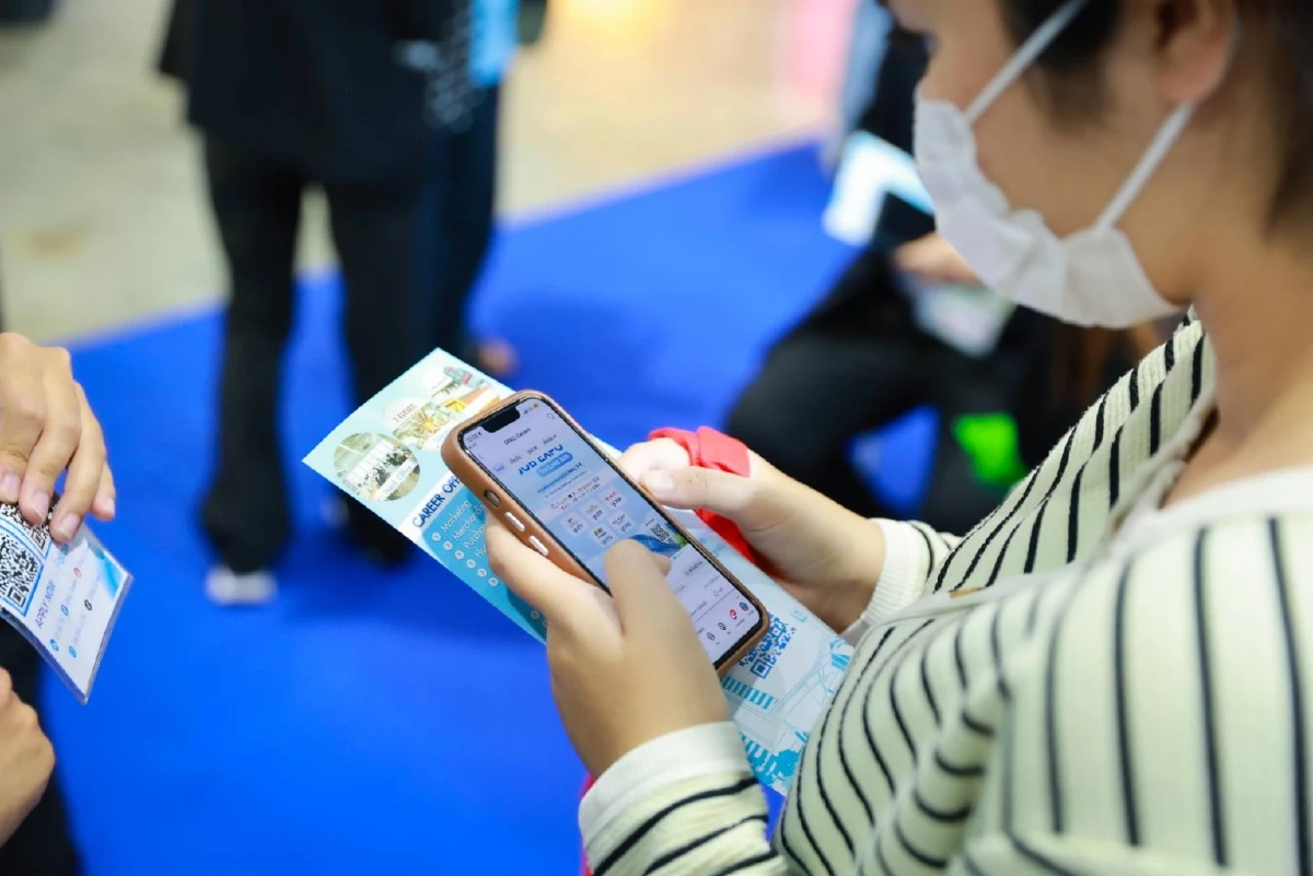 ซีพี ออลล์ เปิดบ้านรับคนรุ่นใหม่  Job Expo Thailand 2026 ชูพลัง "สร้างอาชีพ"