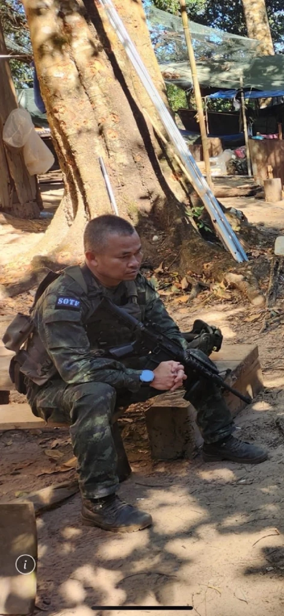 นายพลที่ออกรบจริง พล.ต.เสด็จ อาคะจักร หรือ ผบ.เด็จ