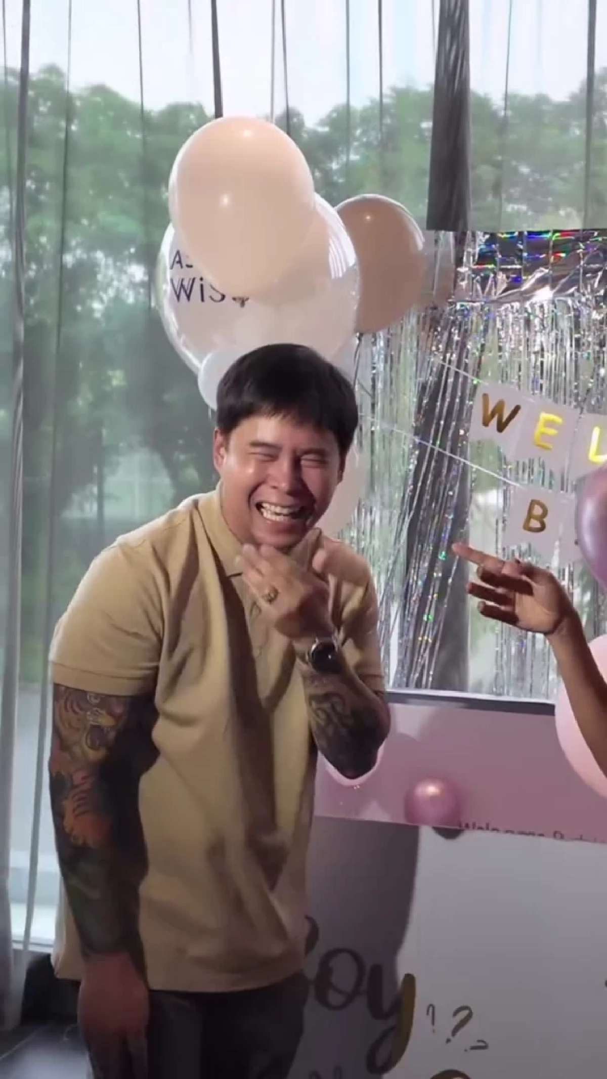 กรี๊ดสนั่นงาน! “ปุยฝ้าย AF4” เฉลยเพศลูกคนแรกตามที่สามีฝันไว้  