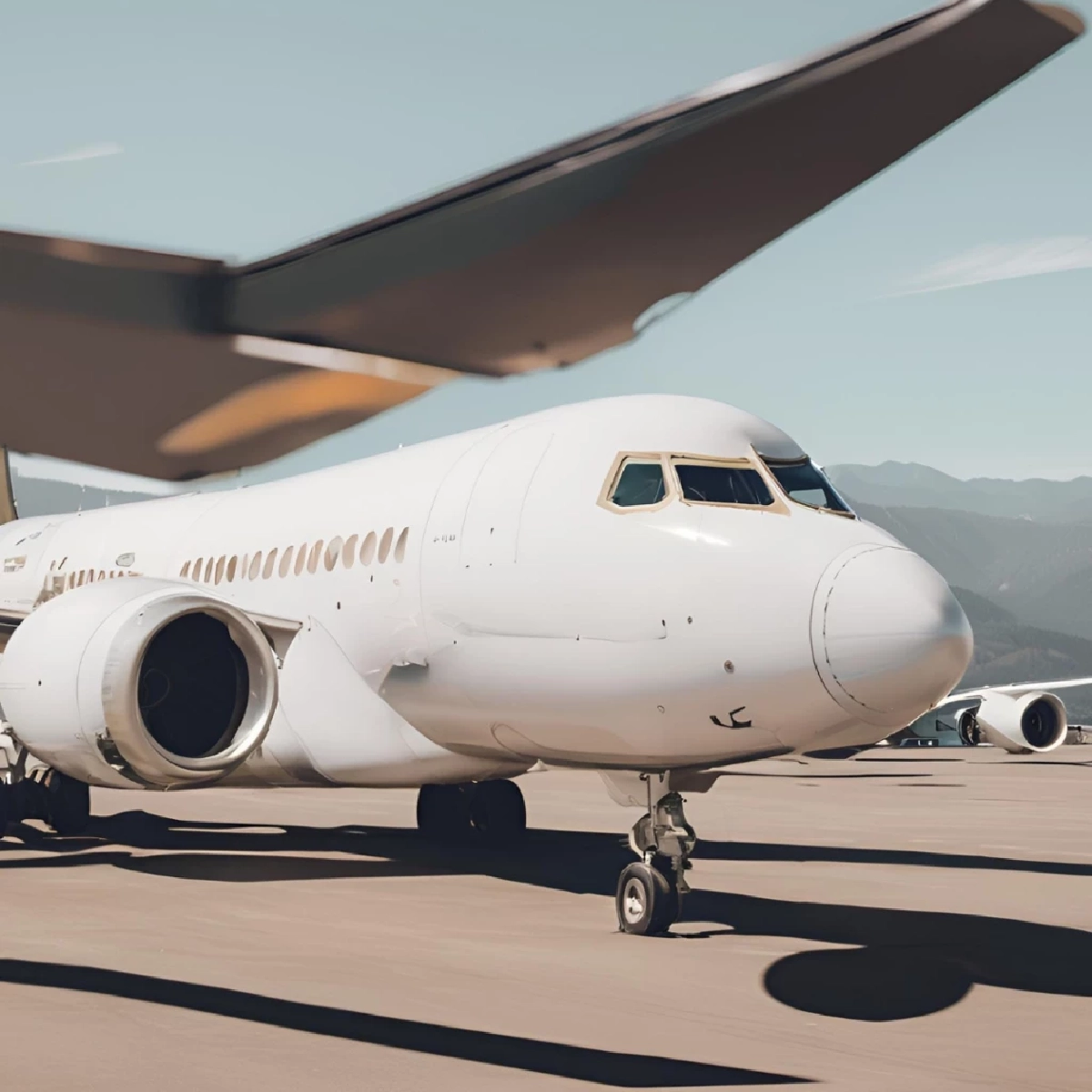 ระทึกทั้งลำ จู่ๆ ได้ยินเสียงกรีดร้องปริศนาดังจากใต้เครื่องบิน