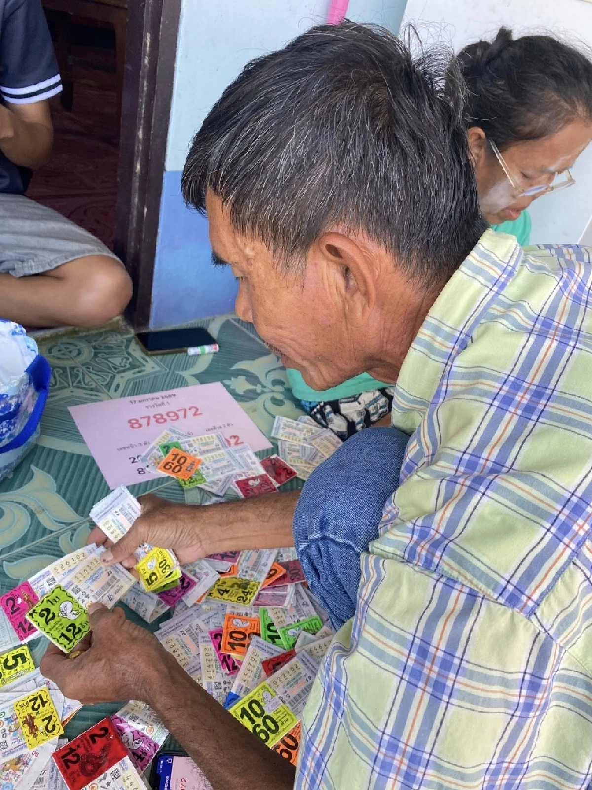 "ลุงสันต์" ยอมเผยแล้ว ที่มาเลขท้าย 2 ตัวสุดเฮง ใครบอกโชค