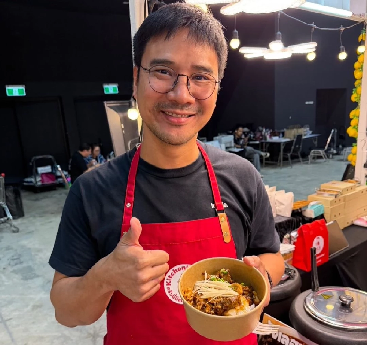 "น็อต วรฤทธิ์"ยอมแลกแม้ไร้งาน ประกาศจุดยืนชัดเจน ยึดมั่นปกป้องสถาบันฯ