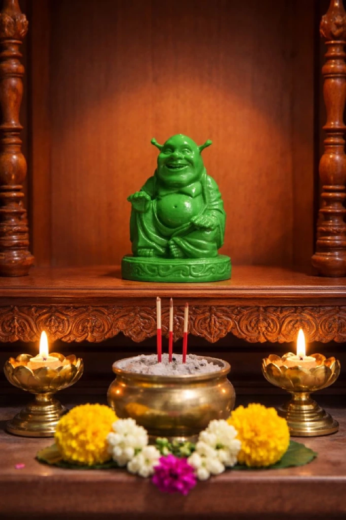 สาวสายมูบูชาวัตถุมงคล 4 ปี เจอเพื่อนทัก นั่นไม่ใช่พระพุทธรูป