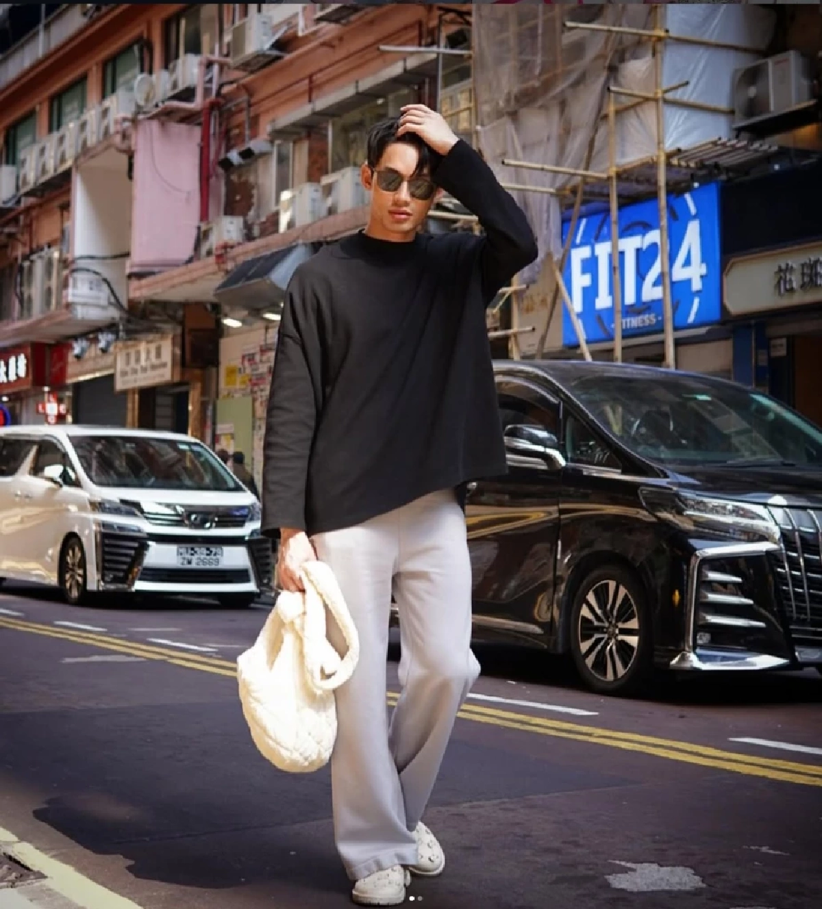 ดีเจมะตูม โพสต์ตรง เหตุเครนถล่มไม่ใช่อุบัติเหตุ แต่ป้องกันได้