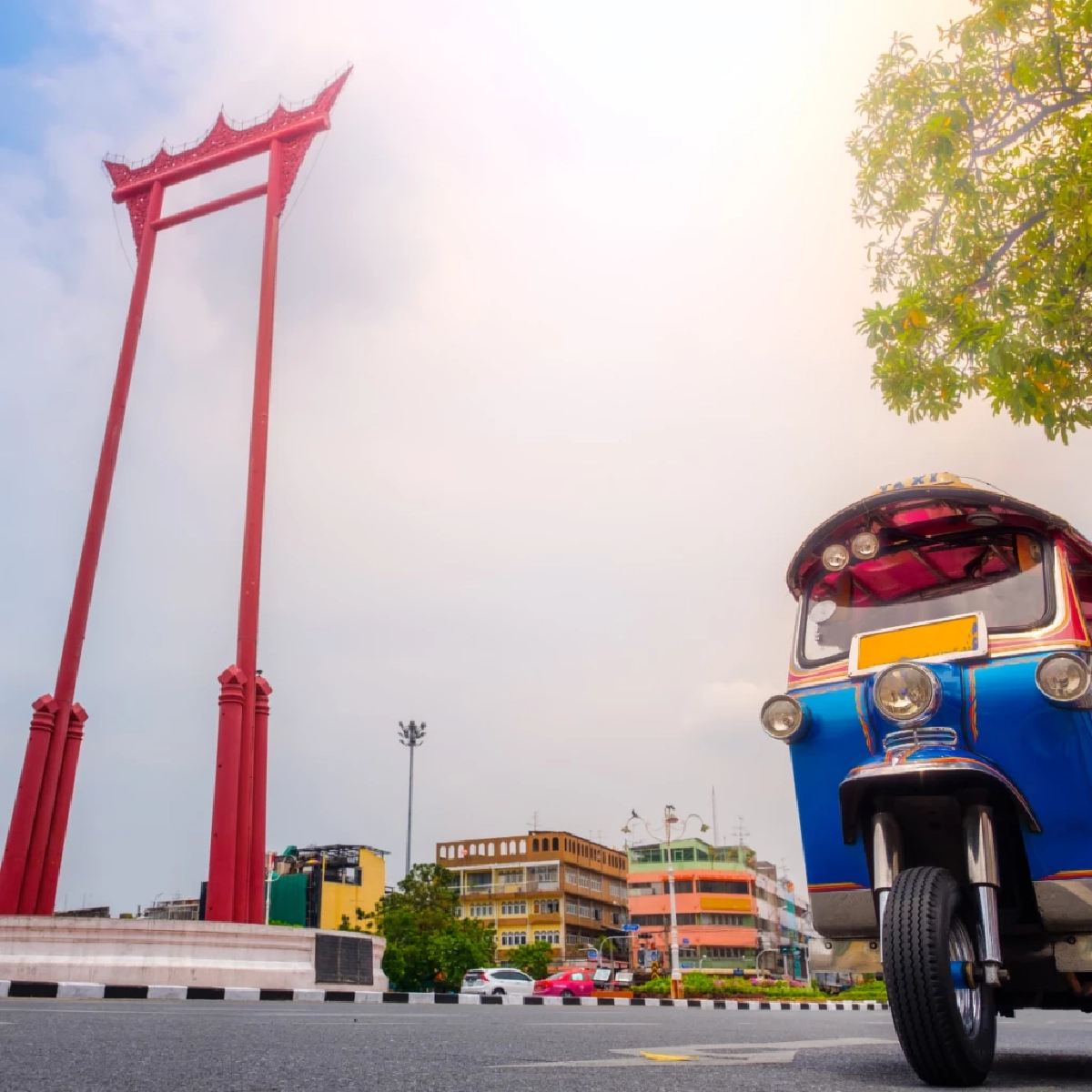 กรุงเทพฯ คว้าที่ 1 โลก เมืองที่คนอยากเที่ยวที่สุดในปี 2026