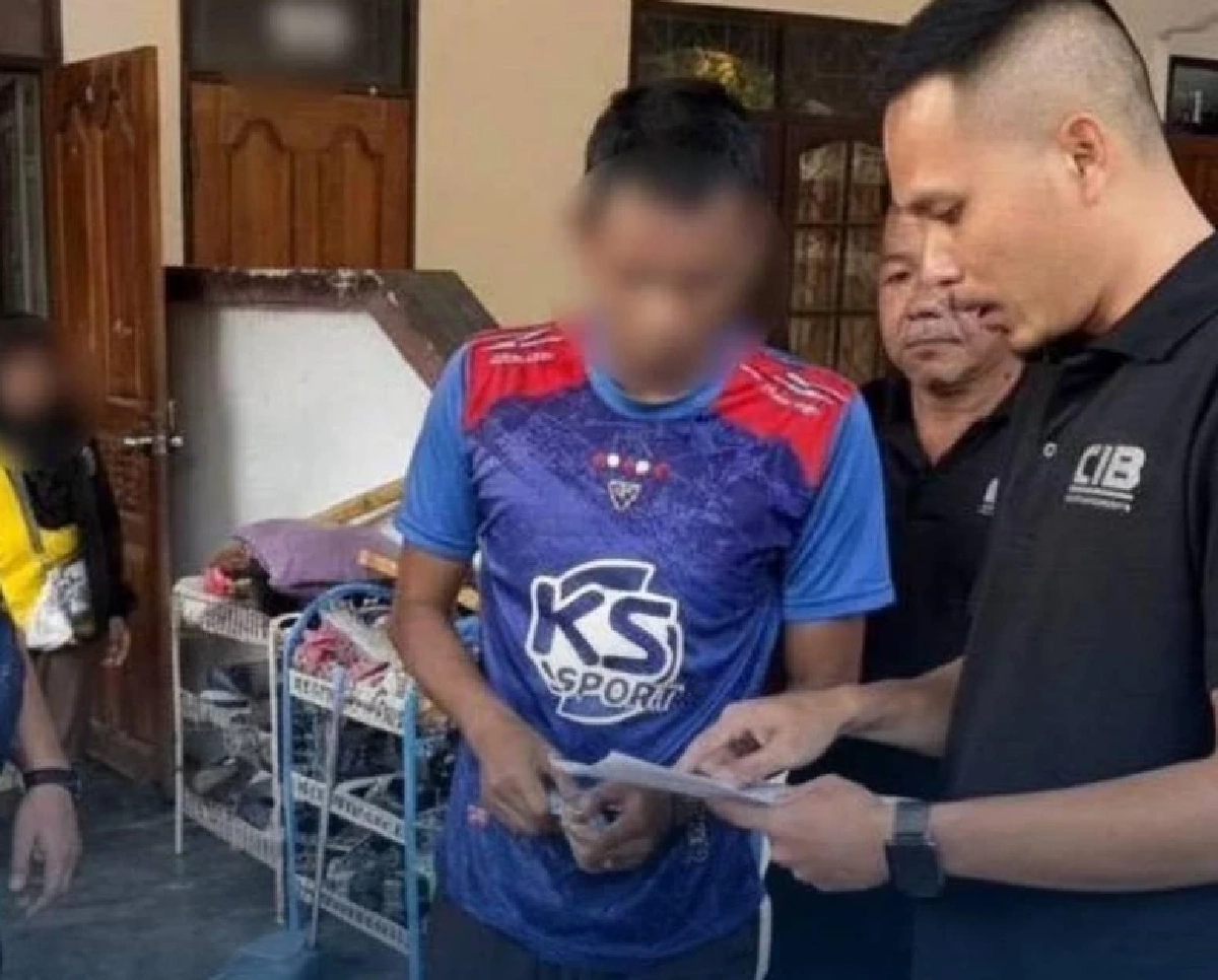 ปิดตำนานหลบหนี 6 ปี! ตำรวจบุกเบตง รวบแก๊งโจ๋พังสถานพินิจฯ