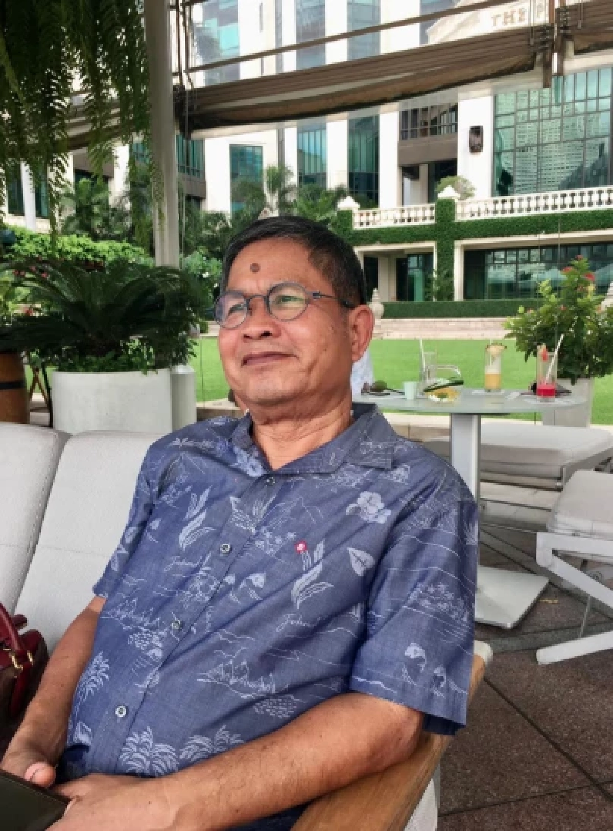 เปิดอาการล่าสุด "เด๋อ ดอกสะเดา" สู้มากแม้ยังพูดไม่ได้