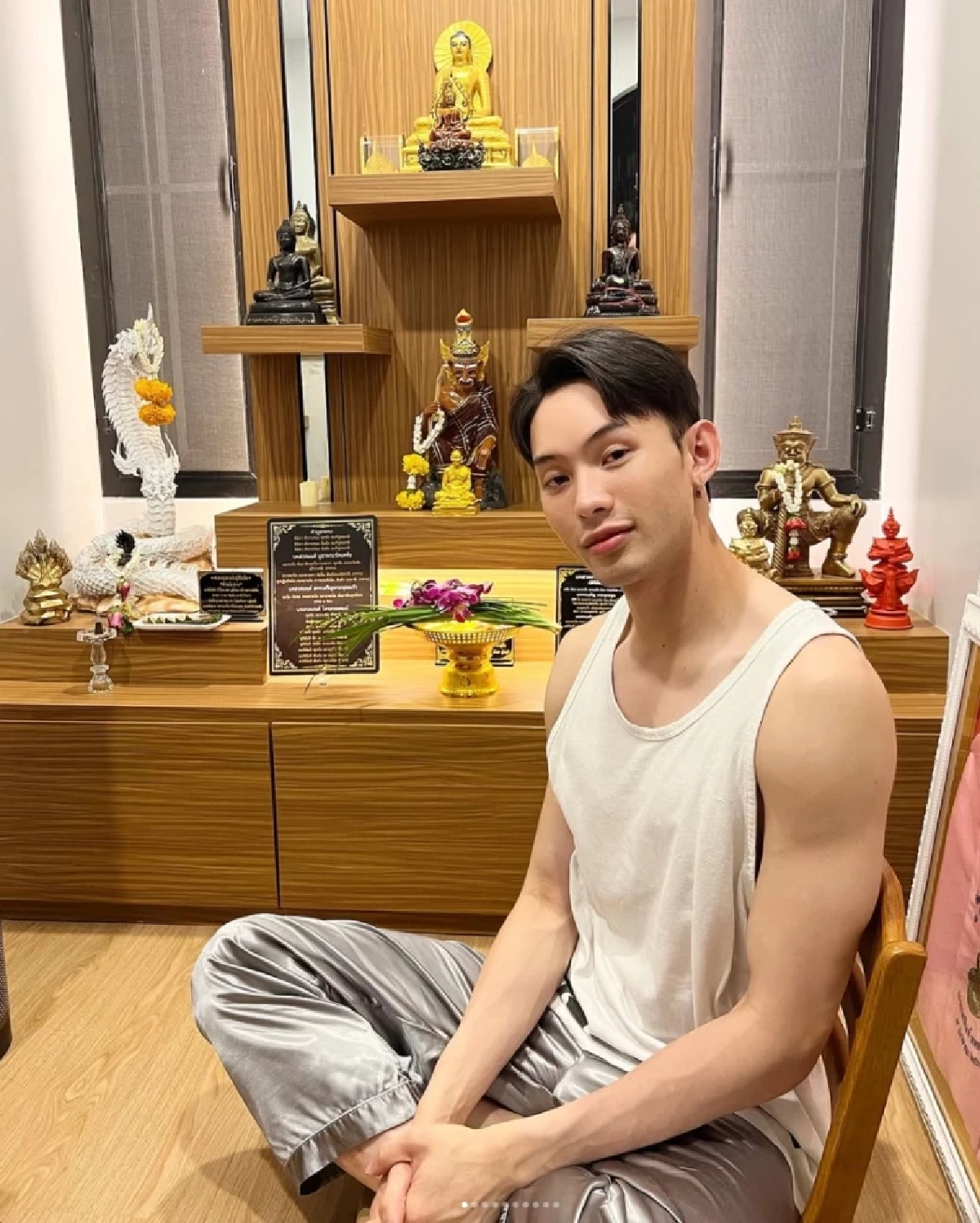 ดีเจมะตูม โพสต์ตรง เหตุเครนถล่มไม่ใช่อุบัติเหตุ แต่ป้องกันได้