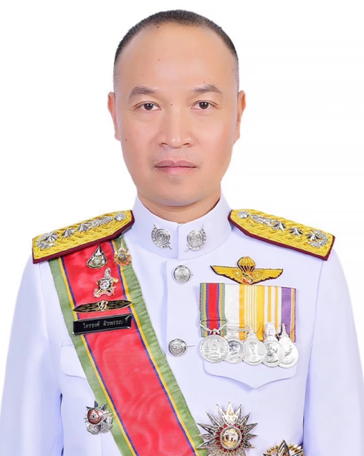 ผบ.ตร. แต่งตั้ง พล.ต.ท.ไตรรงค์ เป็นรองโฆษกสำนักงานตำรวจแห่งชาติ