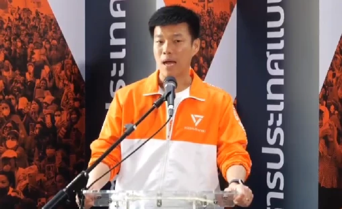 รู้จัก "ปอนด์ รัชต์พงศ์ สร้อยสุวรรณ" ผู้สมัคร สส.เขต 2 จังหวัดตาก