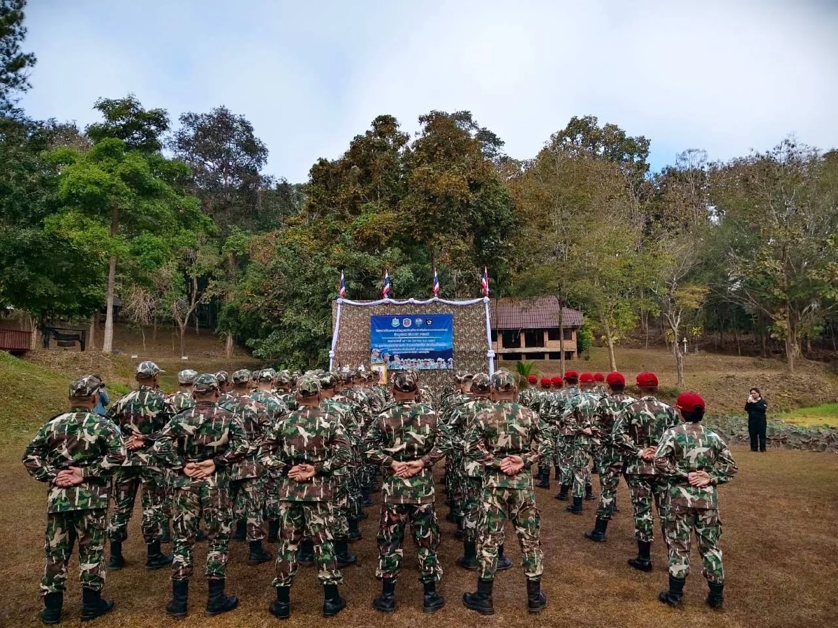 ฝึกอบรม SMART Patrol เสริมเข้มประสิทธิภาพเจ้าหน้าที่พิทักษ์ป่า