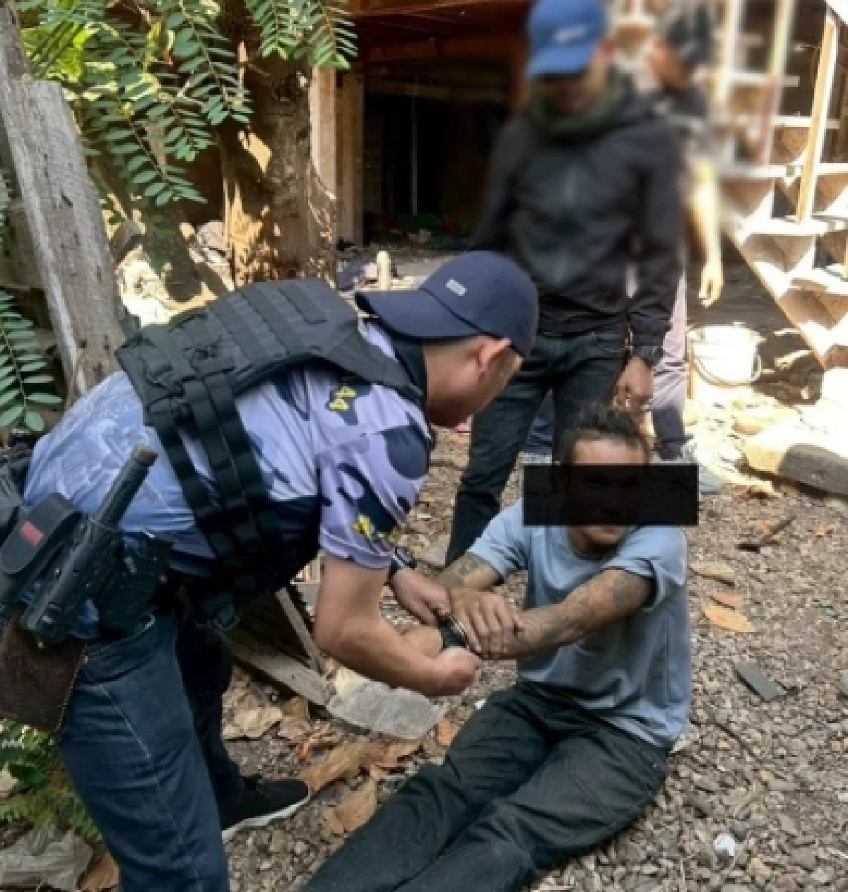 ป.ป.ส. รุกหนัก! สยบภัยยาเสพติดภาคเหนือ บุกรวบ หนุ่มทาสยา