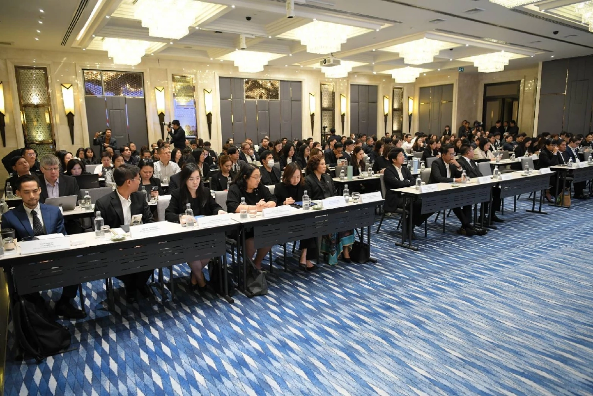 กรมทรัพย์สินทางปัญญา ผนึกพันธมิตร ลุยขับเคลื่อน “IP Financing” ปลดล็อกศักยภาพทรัพย์สินทางปัญญาไทย