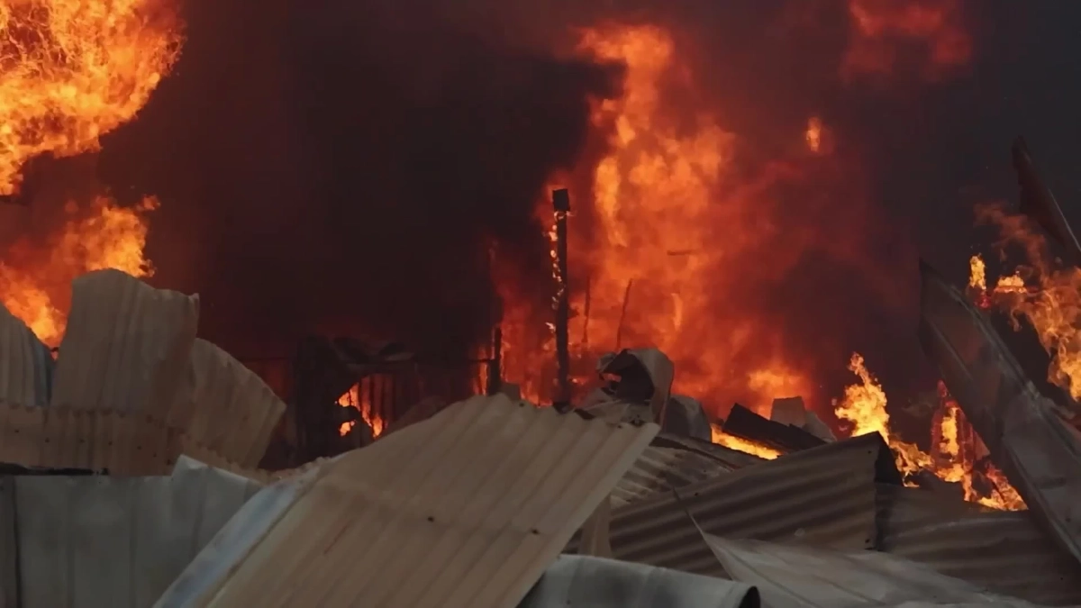 โศกนาฏกรรมสลด เสียชีวิตอย่างต่ำ 18 ราย และมีแนวโน้มเพิ่มขึ้นอีก