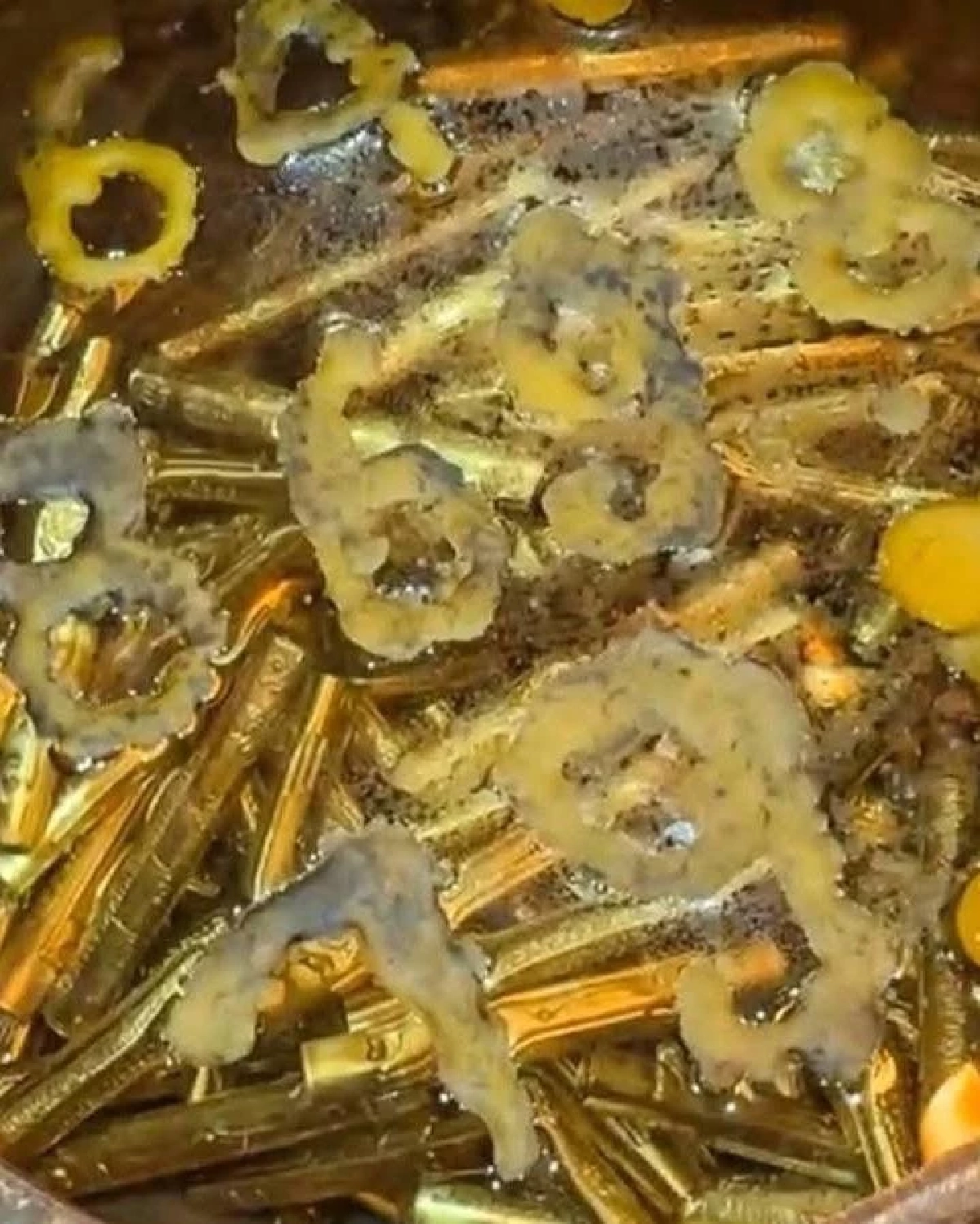 ส่องขันน้ำมนต์ หลวงปู่ศิลา ประเพณีทำบุญใหญ่ บุญประทายข้าวเปลือก