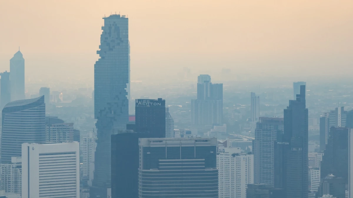  อากาศแย่แต่ชีวิตต้องไปต่อ! แนะ 6 เคล็ดลับรับมือฝุ่น PM 2.5  