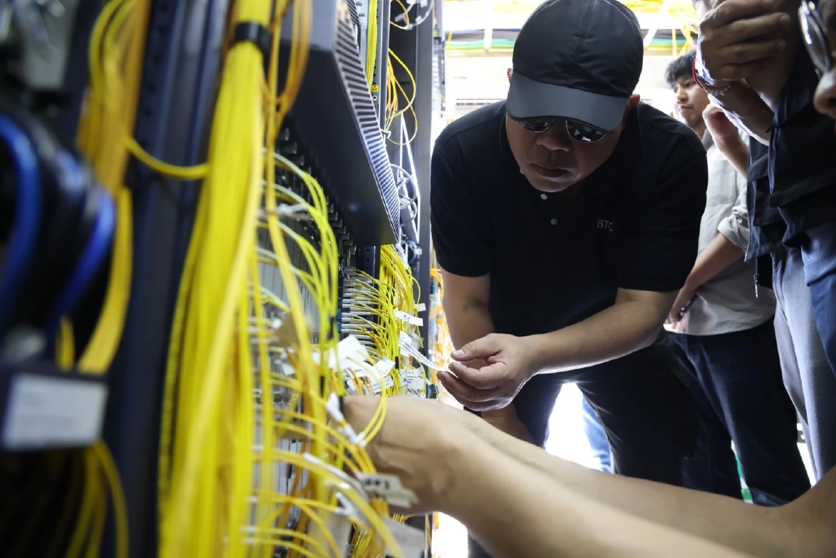 กสทช. ผนึก ปอท.-ตำรวจคลองลึก ตรวจสอบลักลอบให้บริการอินเทอร์เน็ต