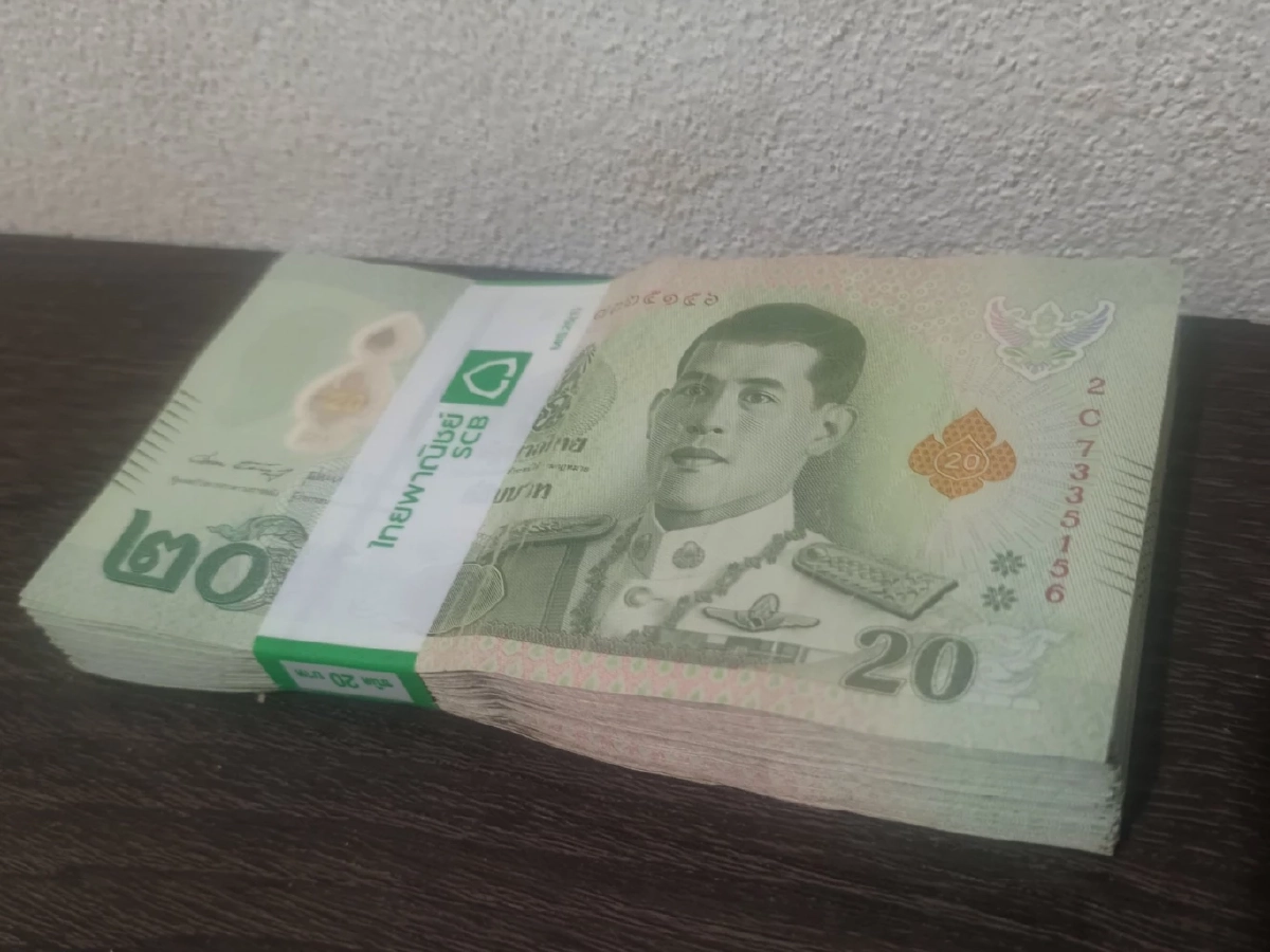 ญี่ปุ่นแชร์ทริคเที่ยวไทย พกแบงก์ 20 ปึกใหญ่ สะดวกกว่าที่คิด