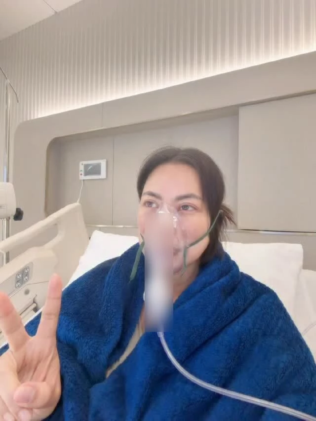 เผยอาการ บุ๋ม ปนัดดา หลังป่วยกะทันหัน แฟนๆ คนบันเทิงแห่ส่งกำลังใจ