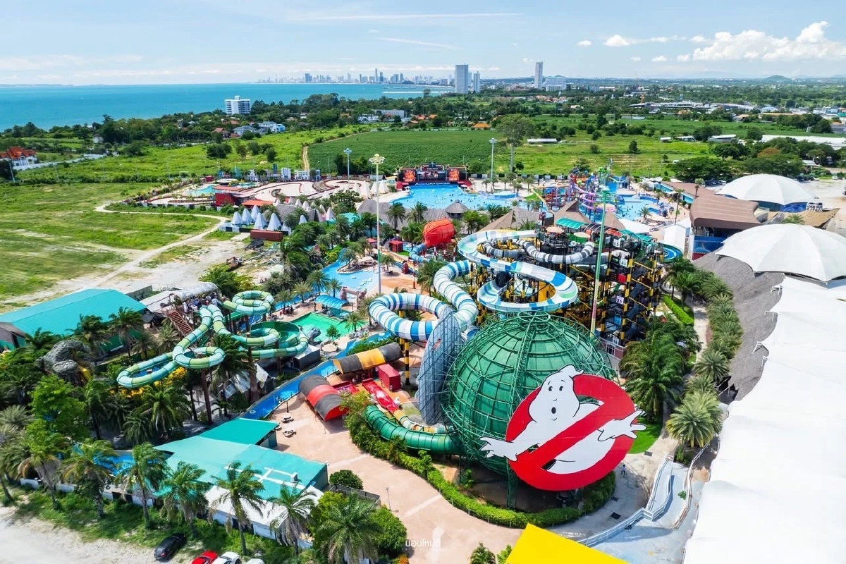 เที่ยวสนุกทั้งครอบครัว เด็กถูกใจ ผู้ใหญ่แฮปปี้ ฉลองวันเด็กที่Columbia Pictures Aquaverse