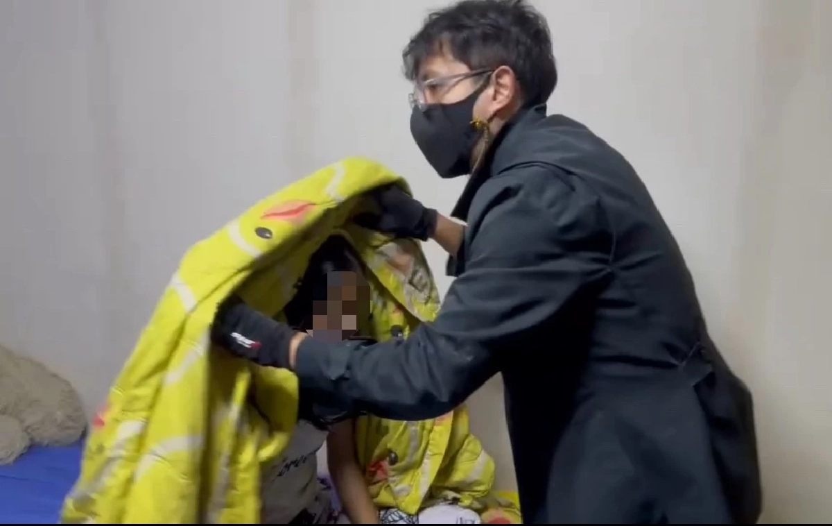 คำสารภาพ นายเก่ง พา ด.ญ.วัย 12 ปีไปไว้ในคอนโดนานกว่า 4 วัน