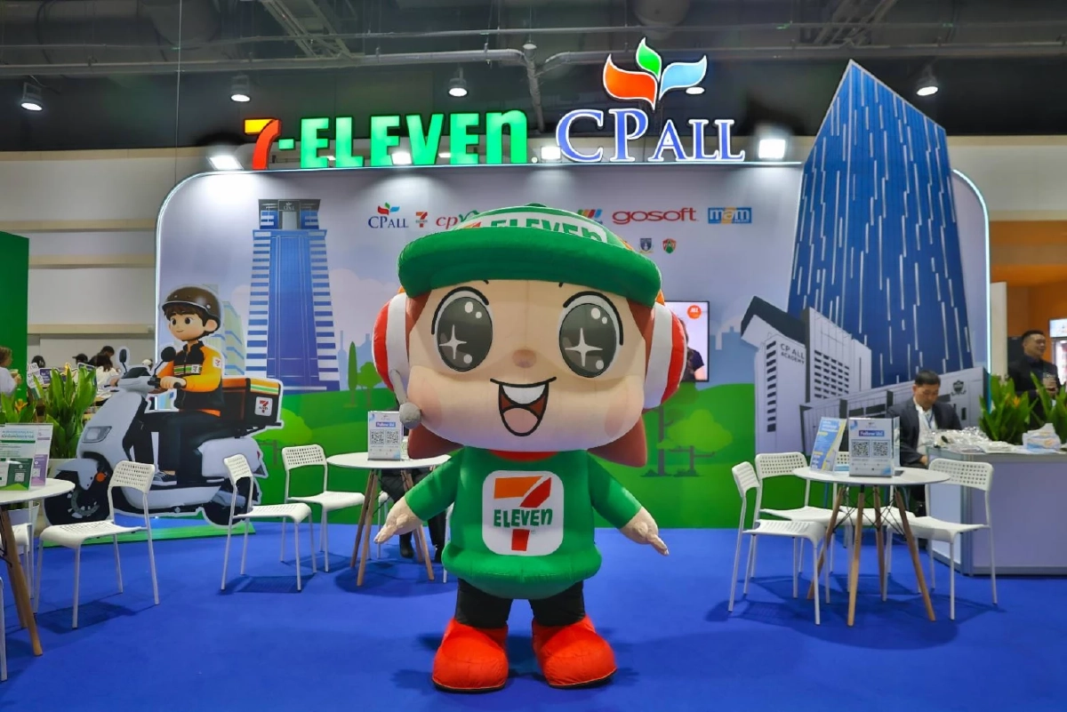 ซีพี ออลล์ เปิดบ้านรับคนรุ่นใหม่  Job Expo Thailand 2026 ชูพลัง "สร้างอาชีพ"